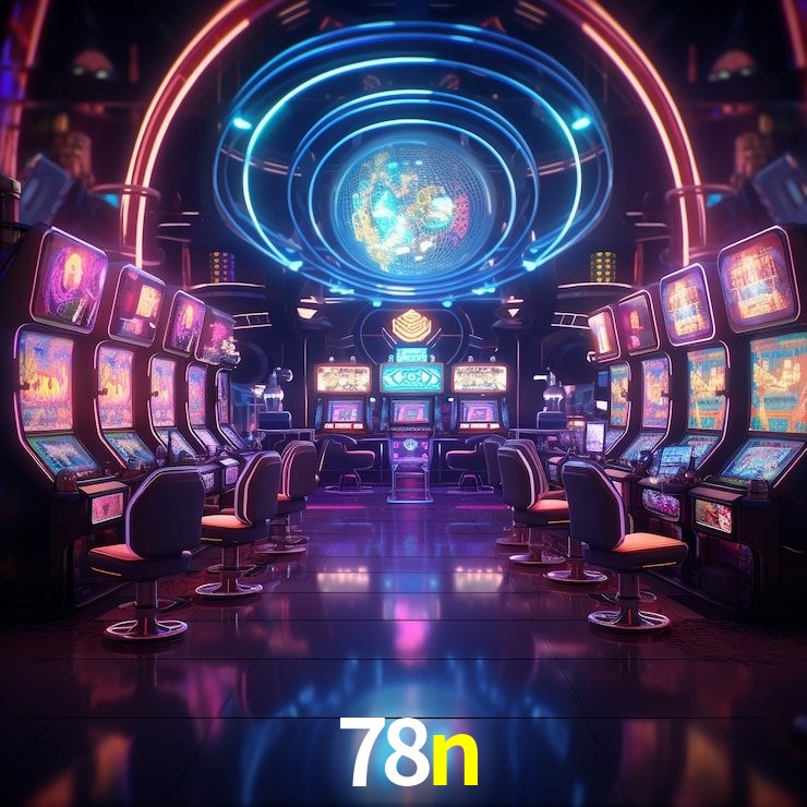 Interface moderna da plataforma 78n