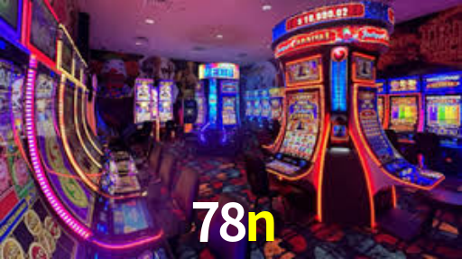 Sinta a adrenalina dos jogos de cassino com 78n