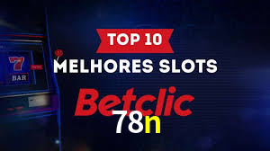 Bônus de boas-vindas na 78n